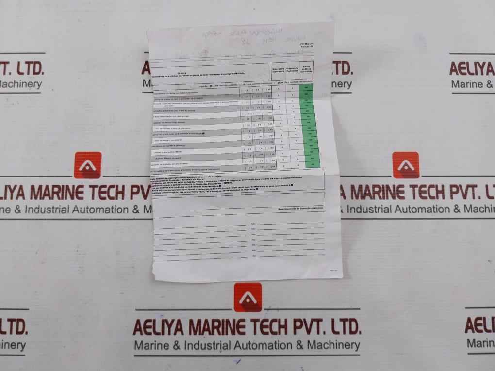 Control Flow 966042 Movement Compensator Ring 600K-25 Dsc Seal