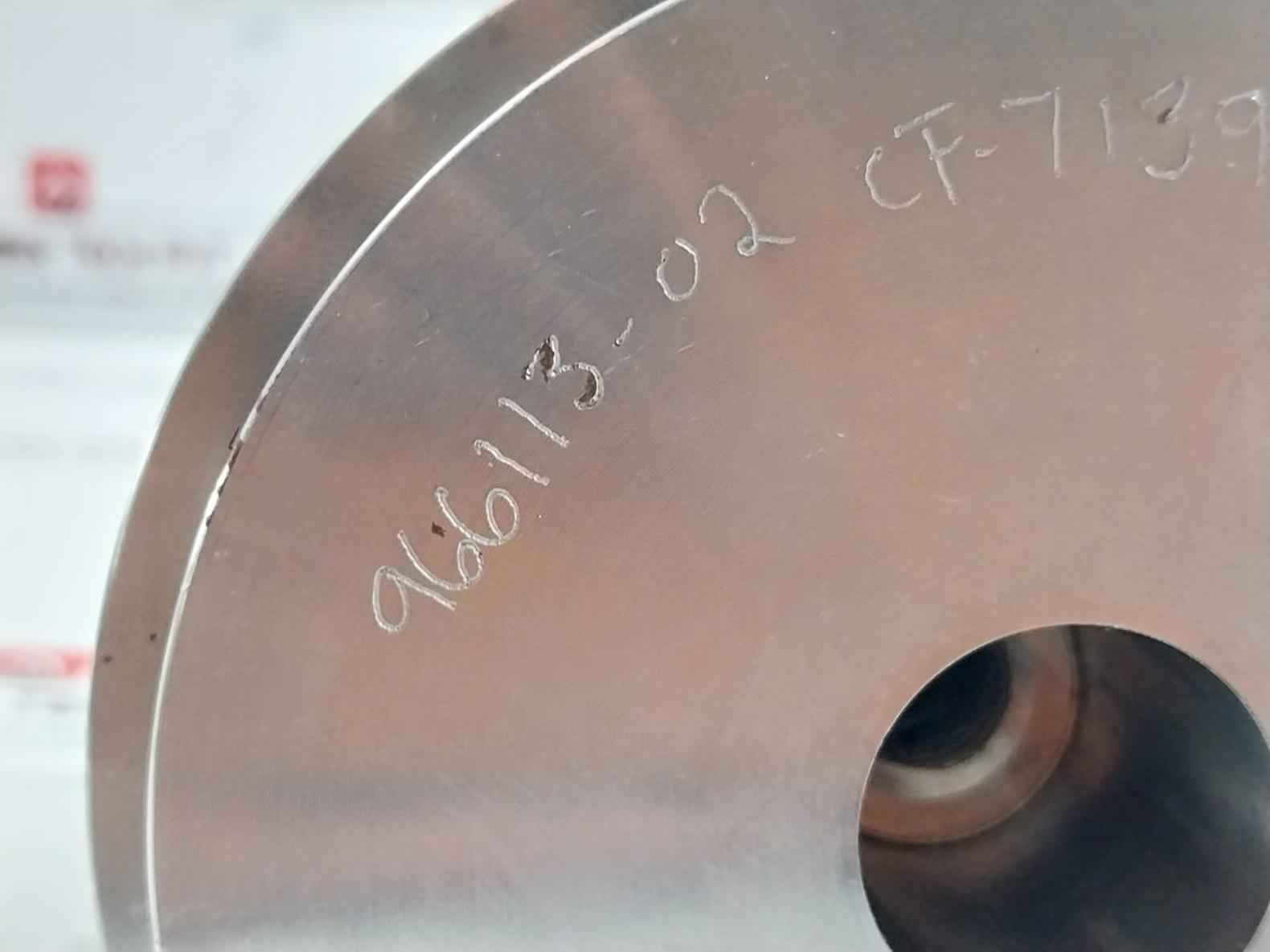 Control Flow 966113-02 Piston For Hydraulic Lock Compensator Dsc-25