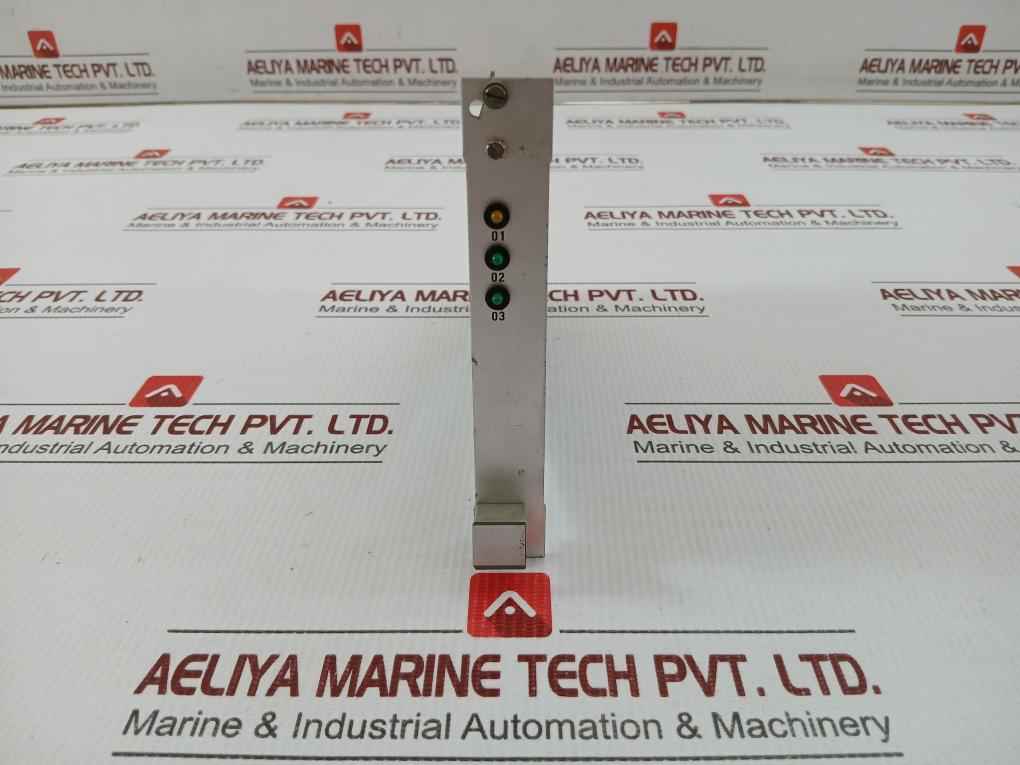 Control Interface Board A 766.01.06.001D Hdw Elektronik