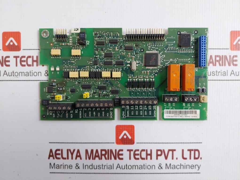 Control/Interface Drive Board Snat4041C Abb