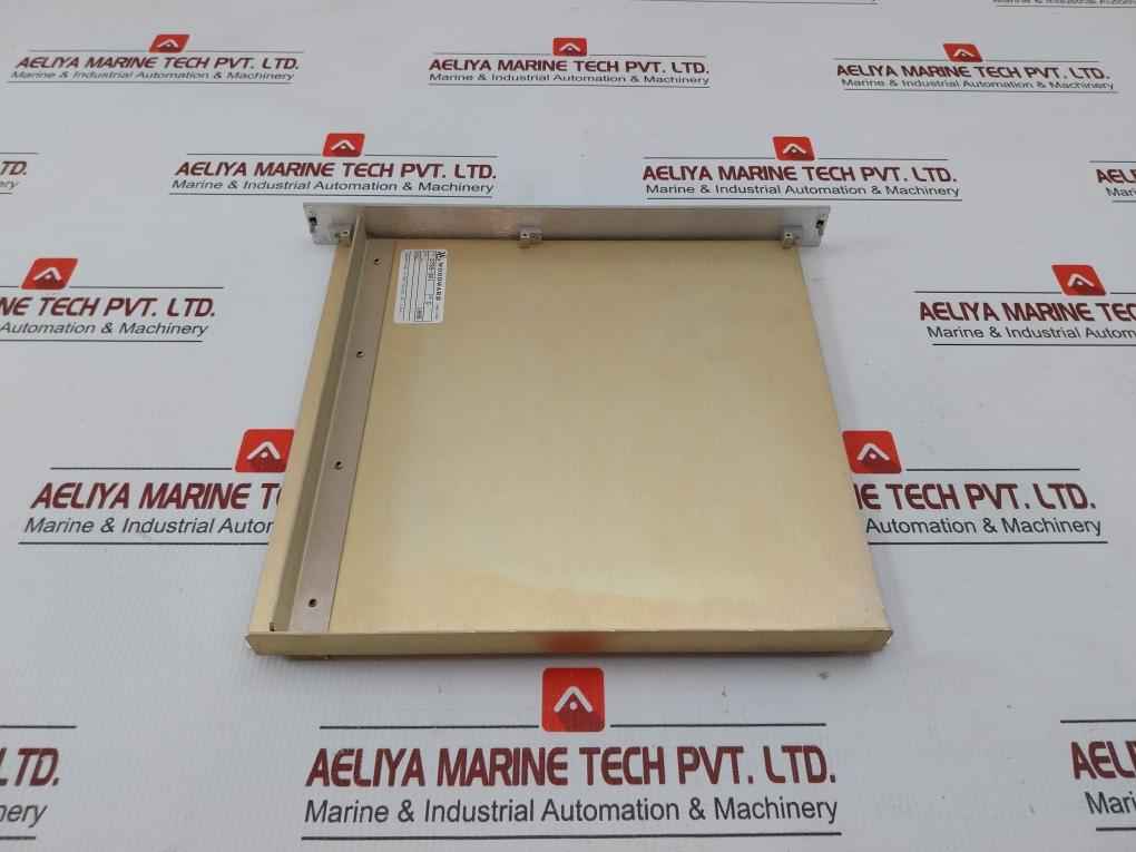 Control Module Chassis 3799-301 Woodward