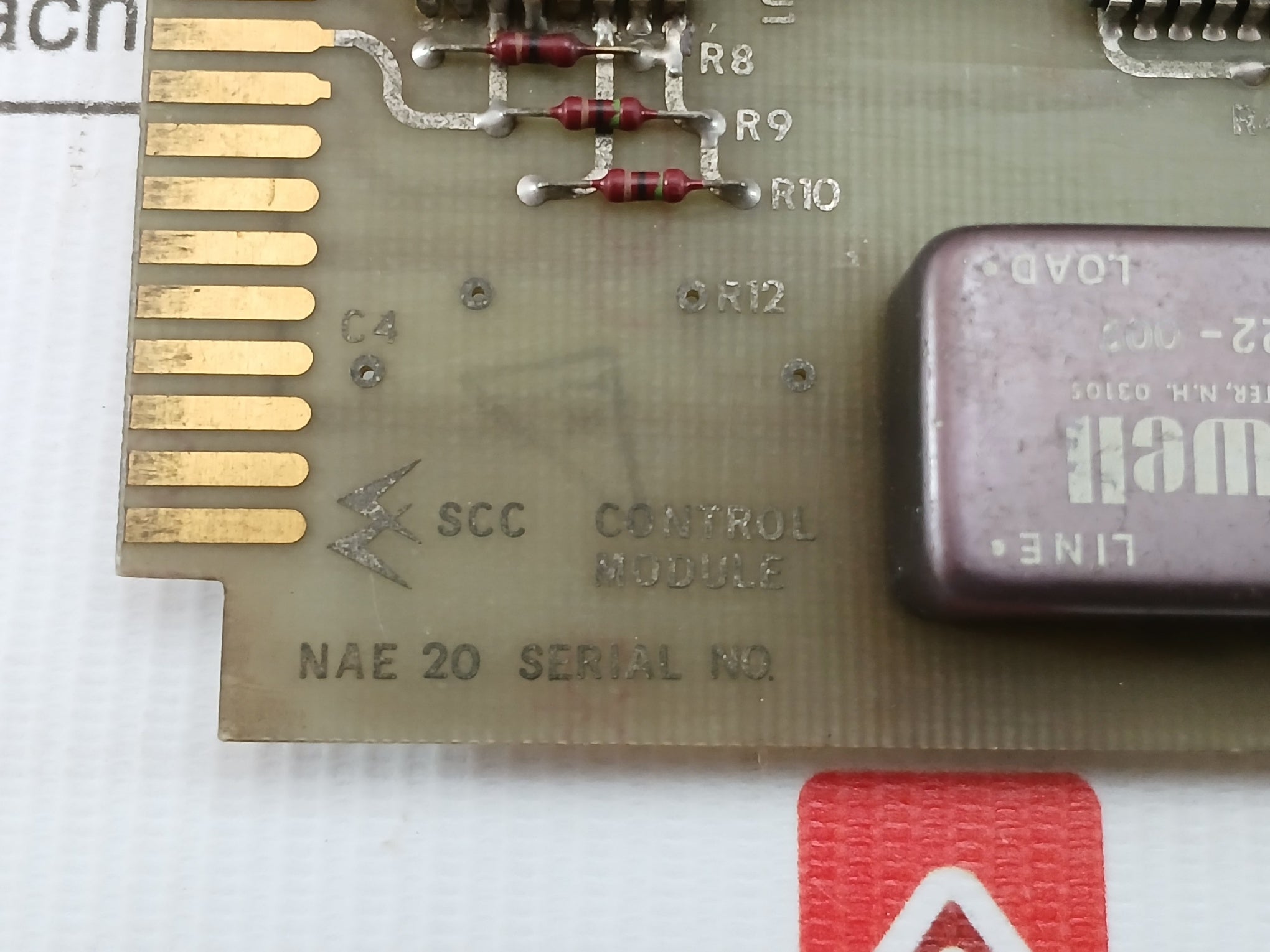 Control Module Nae 20 Ssc