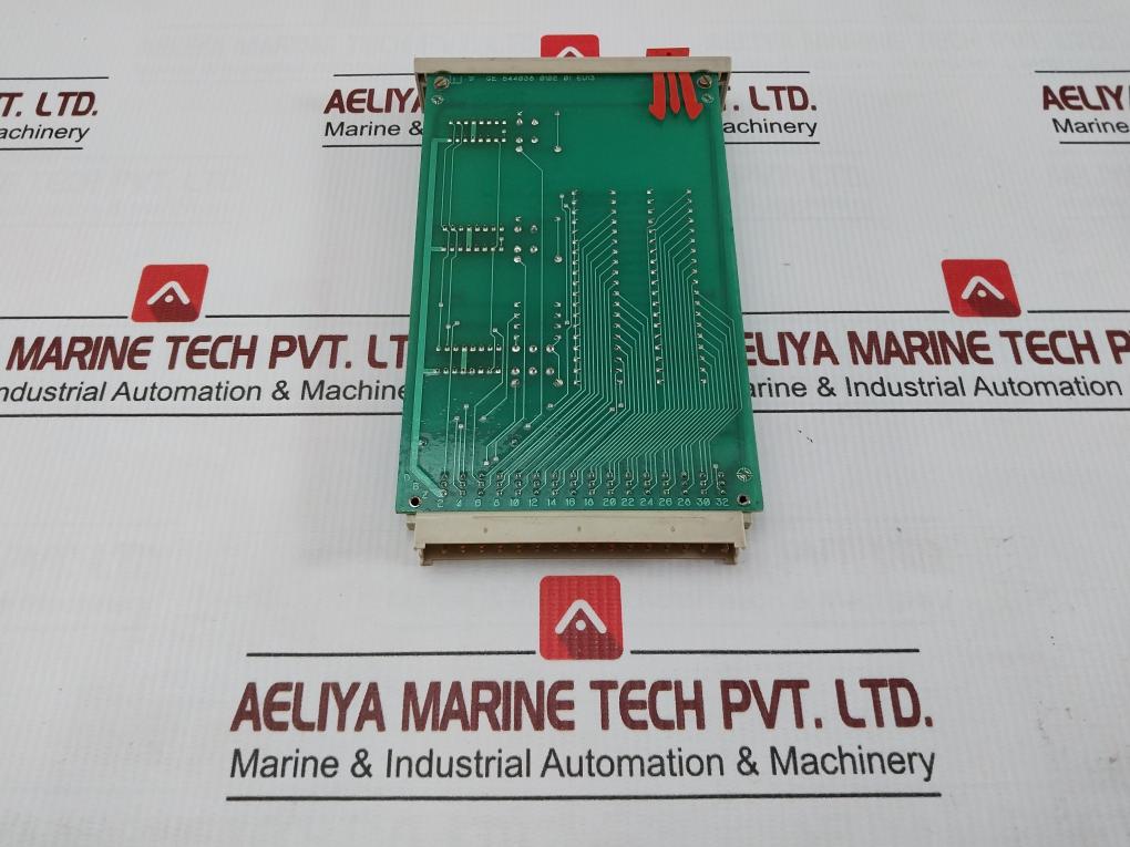 Control Module Pc Board Eu13-3 Siemens