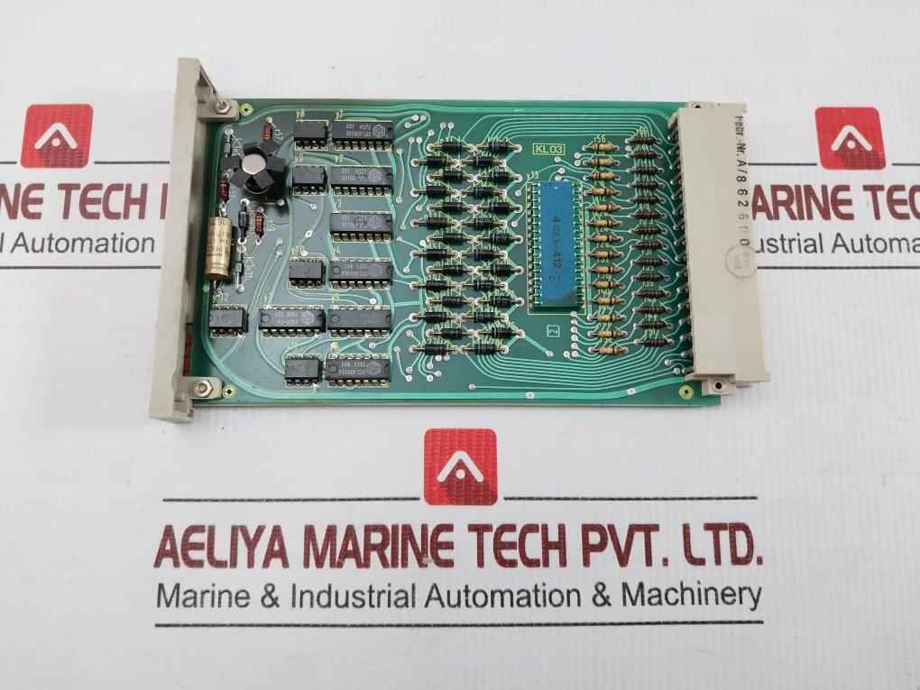 Control Module Siemens Fa11-3 Kwu