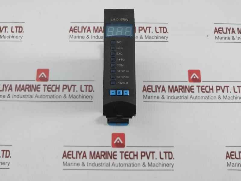 Control Module Sm-din/ Rw Btsr