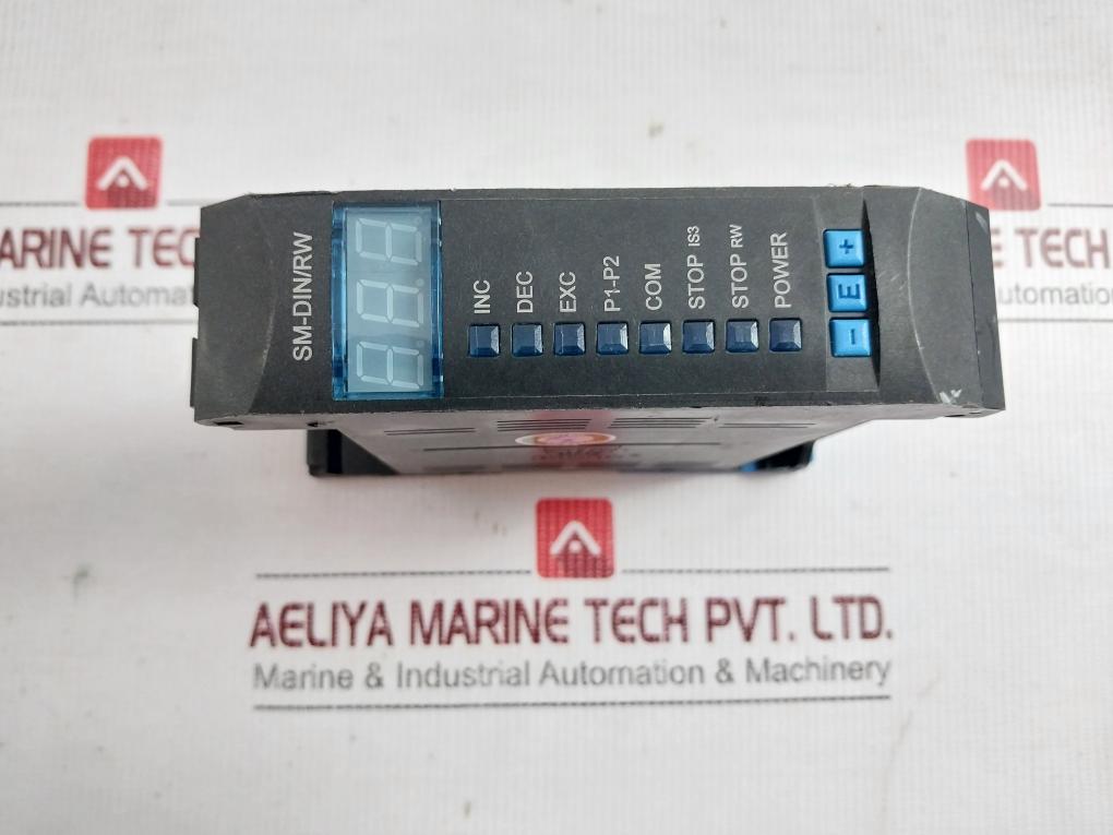 Control Module Sm-din/Rw Btsr