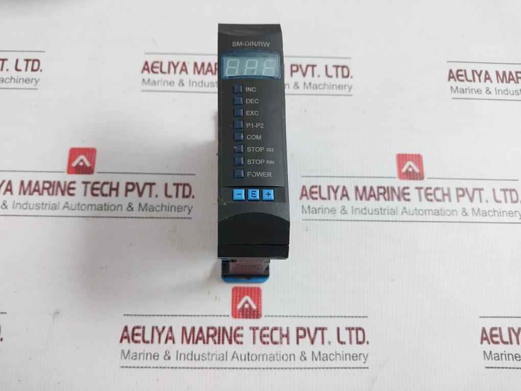 Control Module Sm-din/Rw Btsr