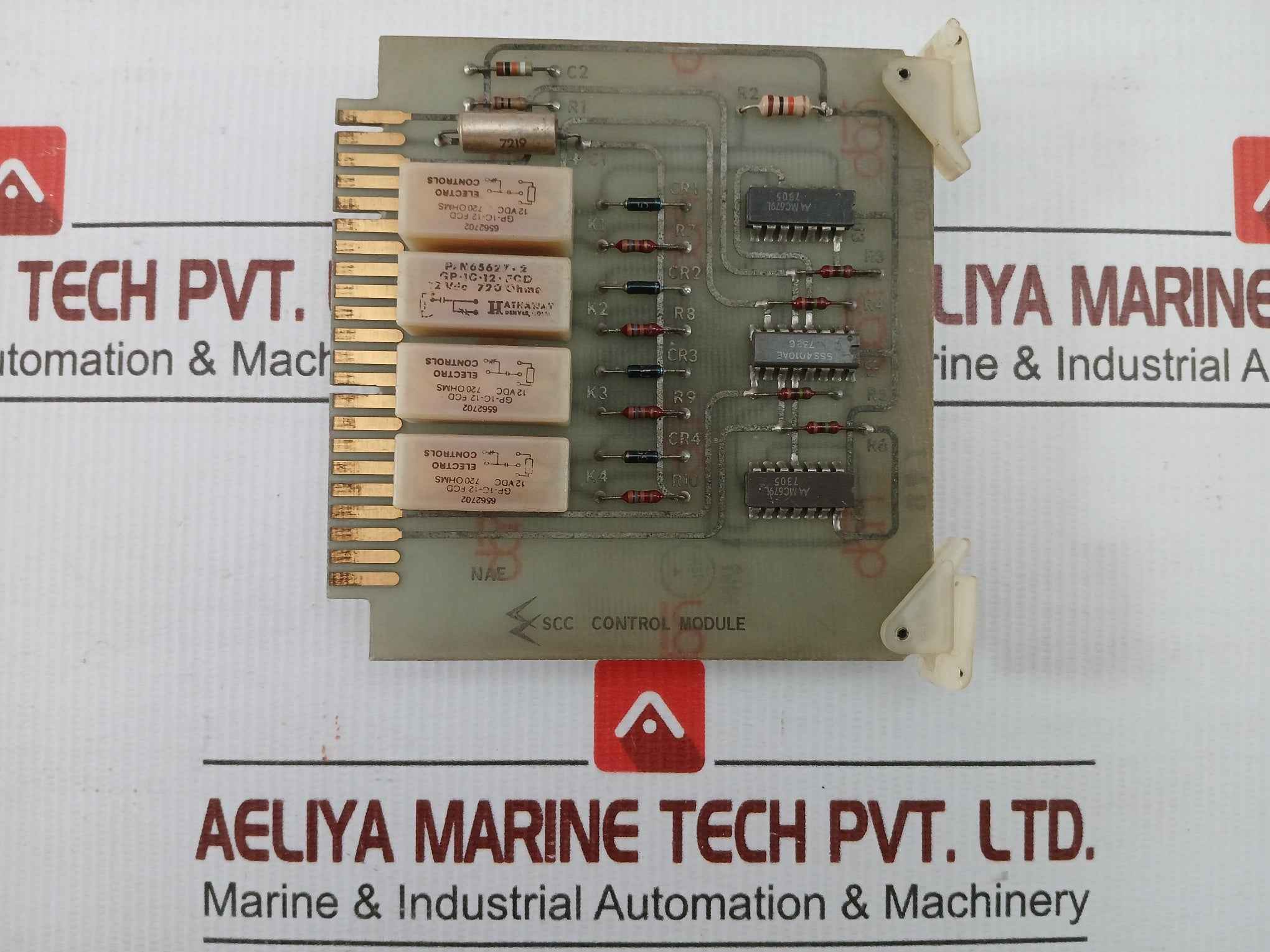 Control Module Ssc Nae Used Condition