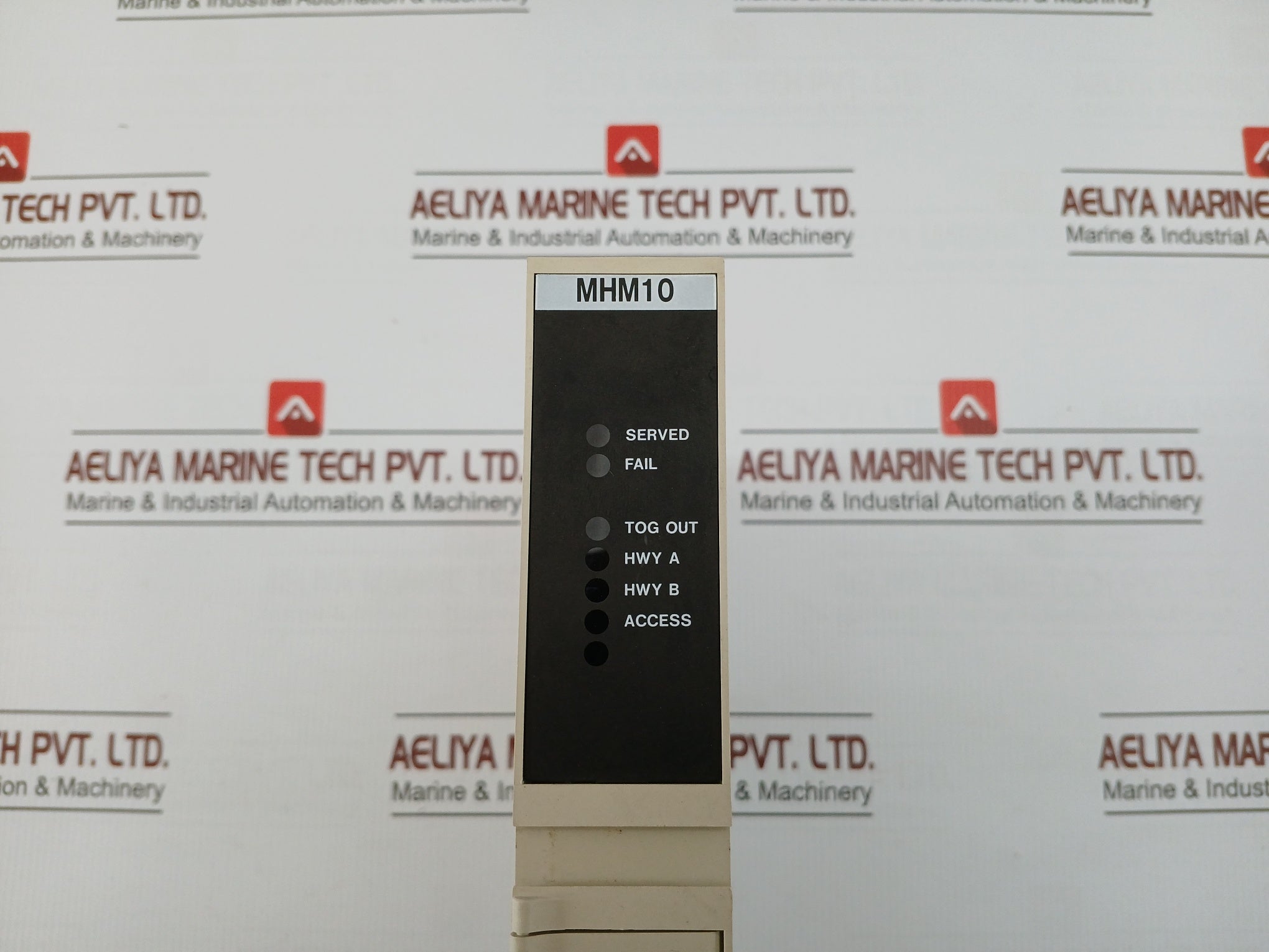 Control Module Yamatake-honeywell J-mhm10