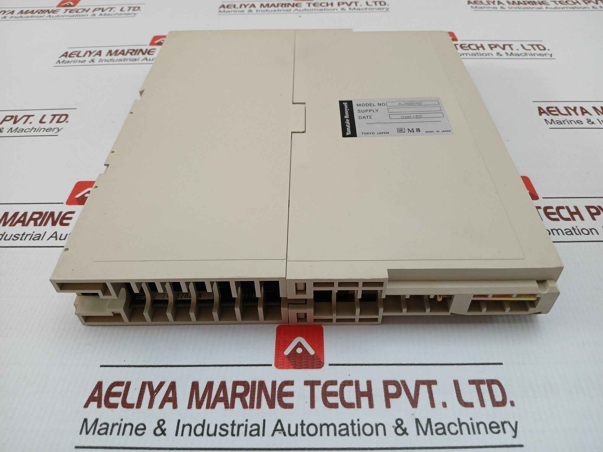 Control Module Yamatake-honeywell J-mhm10