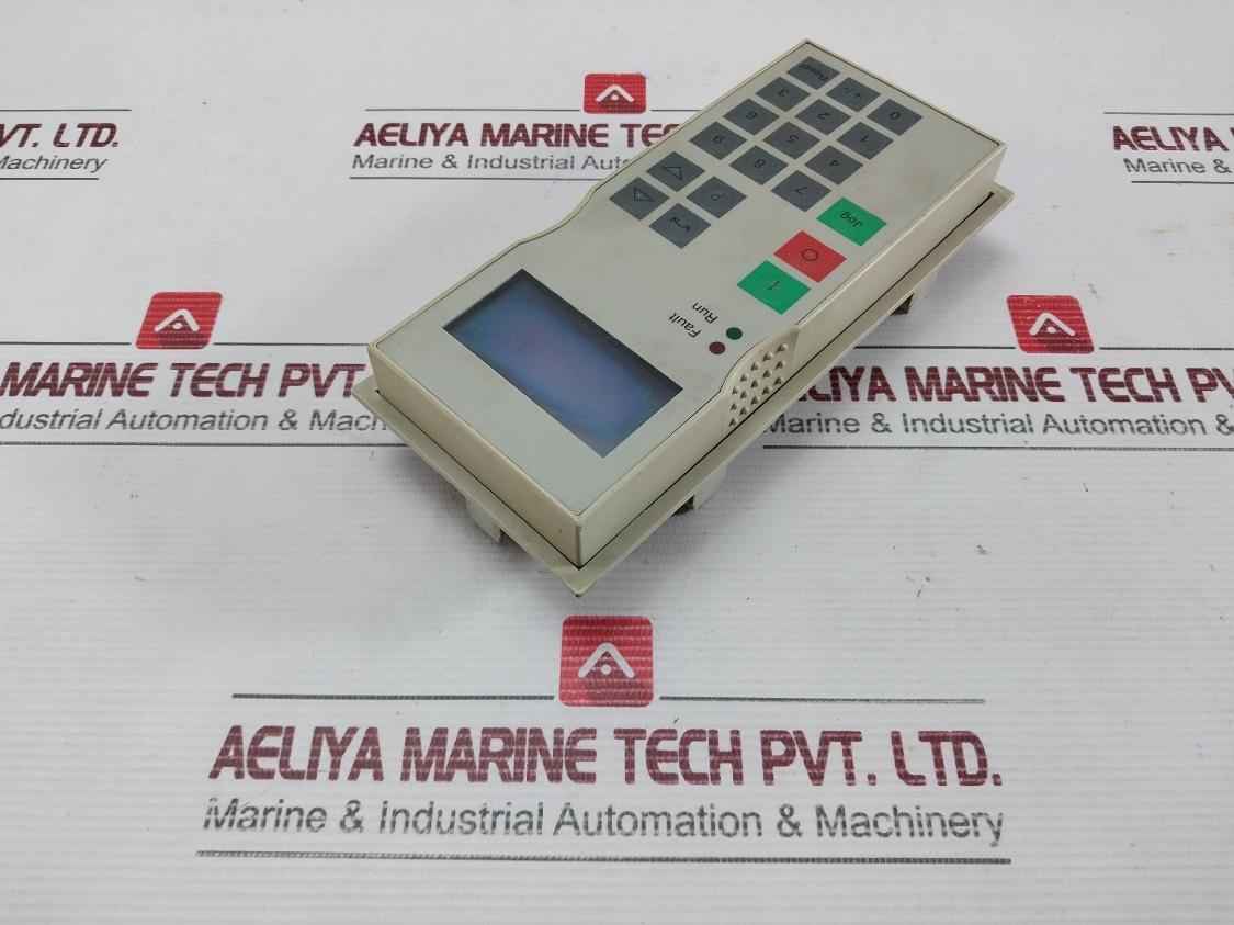 Control Panel Brand Siemens 1Se.477522.0002.00 Z