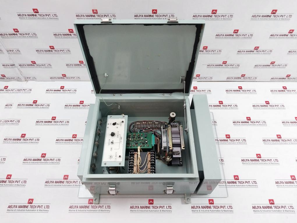 Control Panel For Smoke Indicator System Sse-9P1Wf Shonan Kosakusho Ac220V