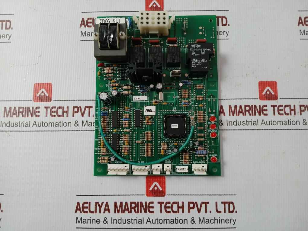 Control Pc Board 12-2843-01 Scotsman
