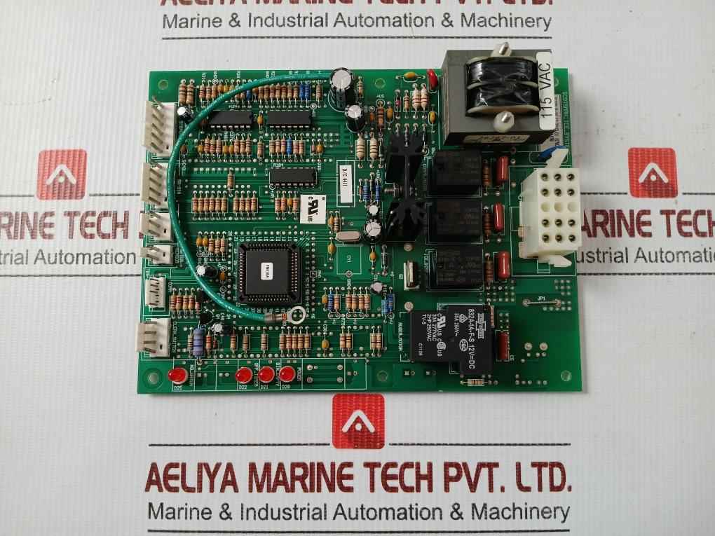 Control Pc Board 12-2843-01 Scotsman