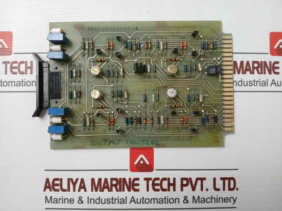 Control Pcb 10037 Vero Electronics 100 Gm