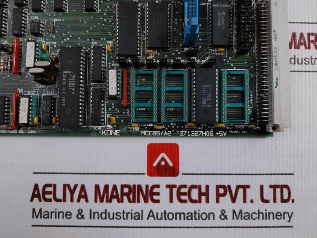 Control Pcb Board Mcc85/A2 Kone 5V