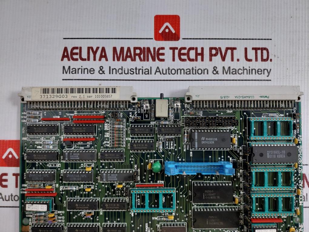 Control Pcb Board Mcc85/A2 Kone 5V
