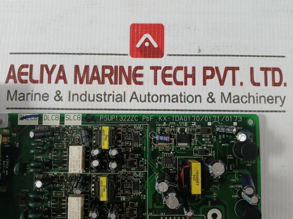 Control Pcb Module Psup1322Zc Panasonic Kx-tda0170/0171/0173