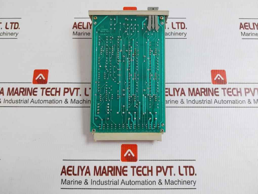 Control Pcb Module Siemens Gz11/6Fq2253-0A