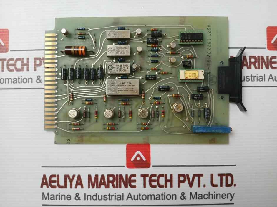 Control Printed Circuit Board 10037 Vero Electronics