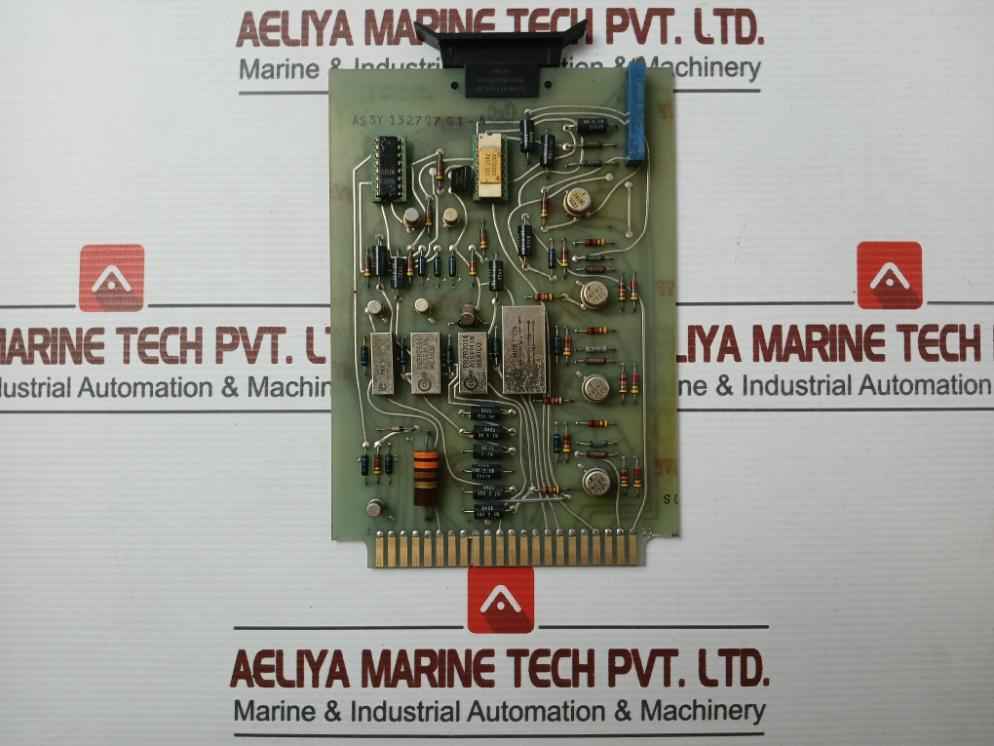 Control Printed Circuit Board 10037 Vero Electronics