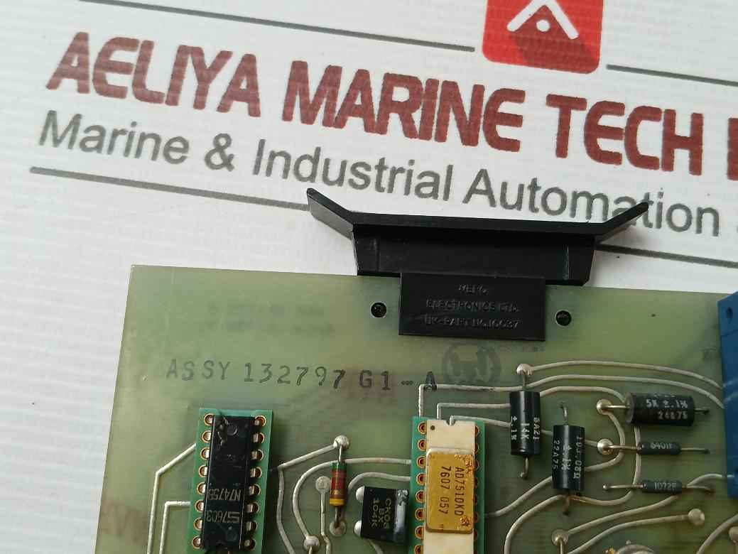 Control Printed Circuit Board 10037 Vero Electronics