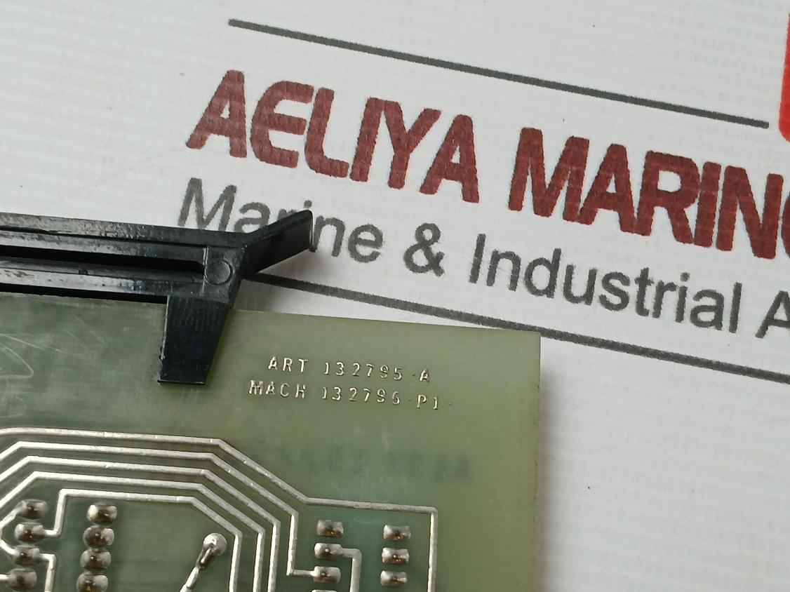 Control Printed Circuit Board 10037 Vero Electronics