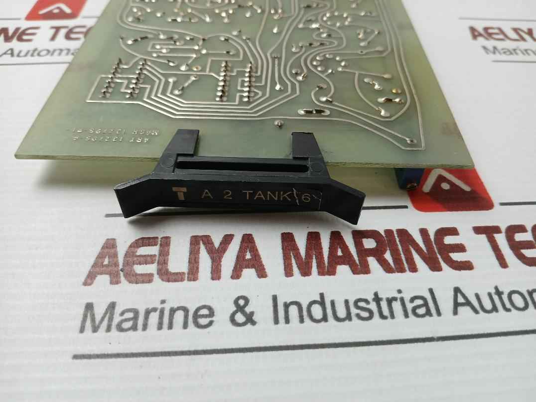 Control Printed Circuit Board 10037 Vero Electronics