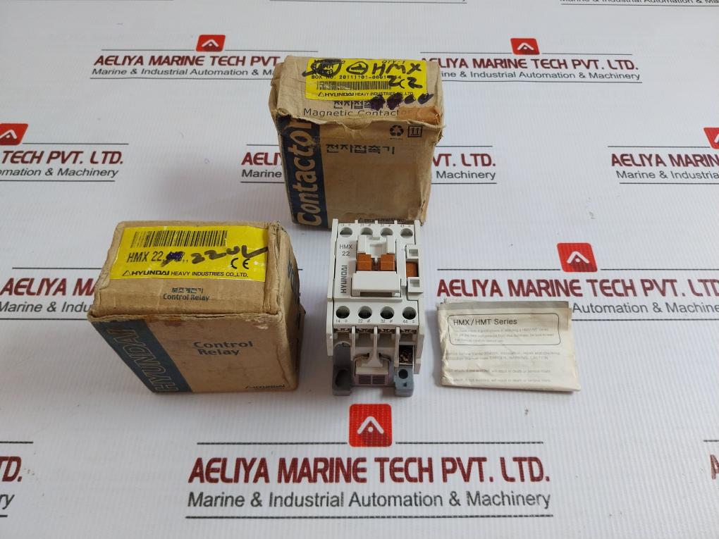 Control Relay 1000V/20A Hyundai Hmx 22