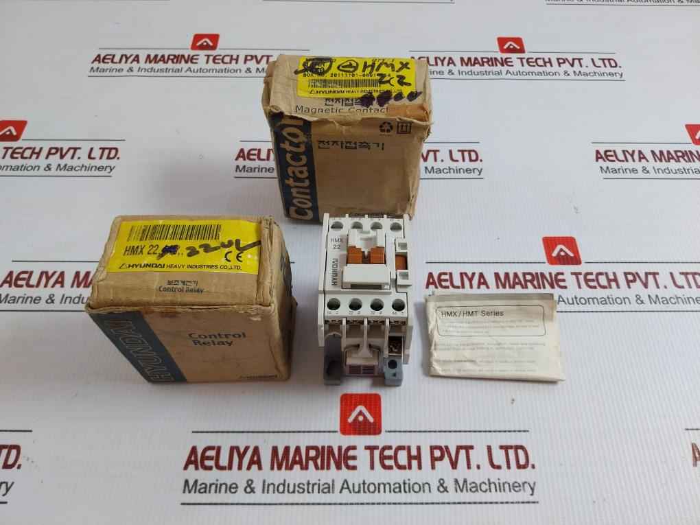 Control Relay 1000V/20A Hyundai Hmx 22
