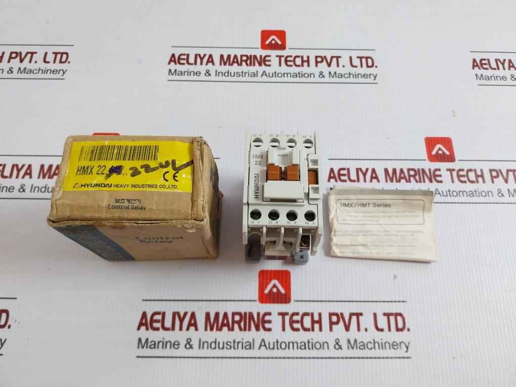 Control Relay 1000V/20A Hyundai Hmx 22