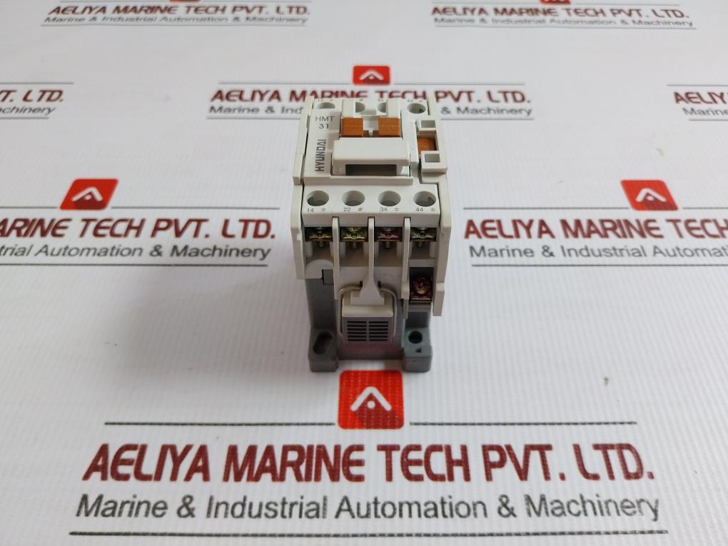Control Relay 200V 50/60Hz Part No Hmt 31 Hyundai