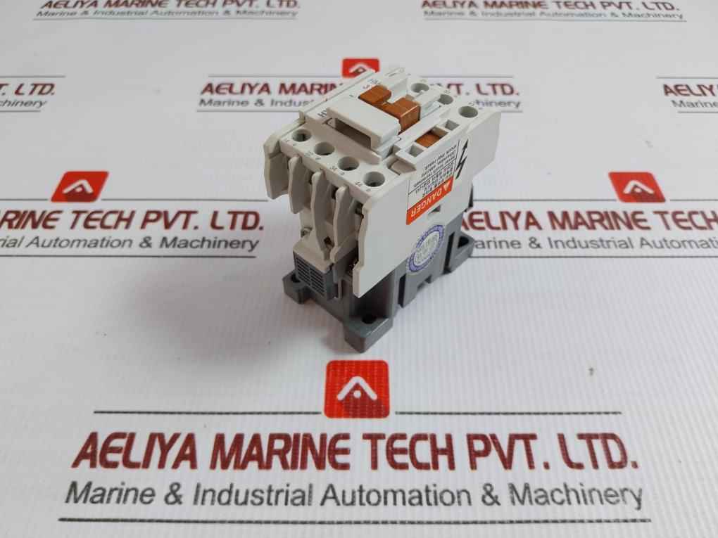 Control Relay 200V 50/60Hz Part No Hmt 31 Hyundai