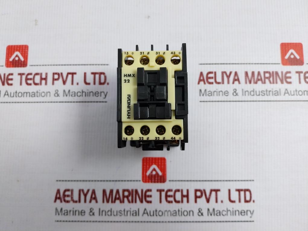 Control Relay 200V 50Hz Hyundai Hmx 22