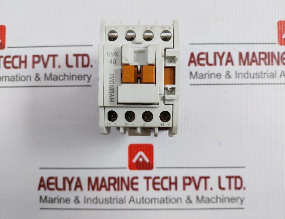 Control Relay 200…220V 60Hz Hyundai Hmx 40