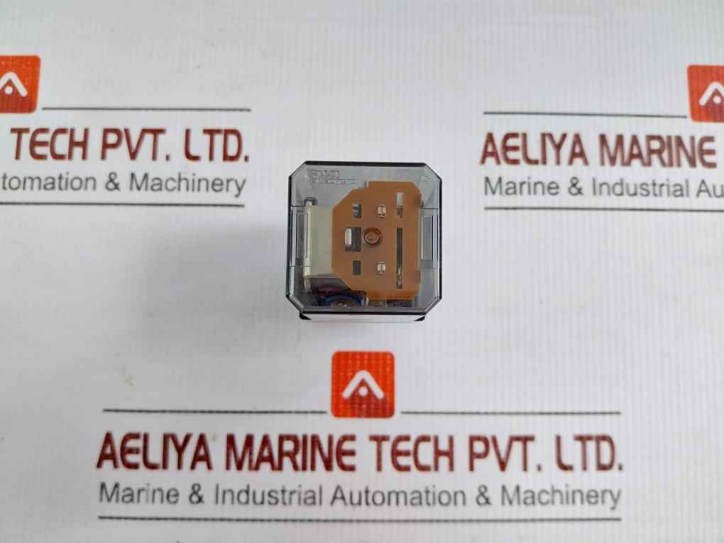 Control Relay 24Vdc Fuji Electric Hh22Pn