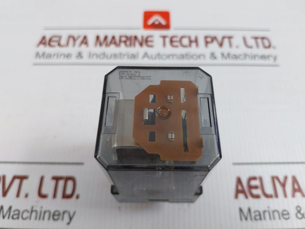 Control Relay 24Vdc Fuji Electric Hh22Pn