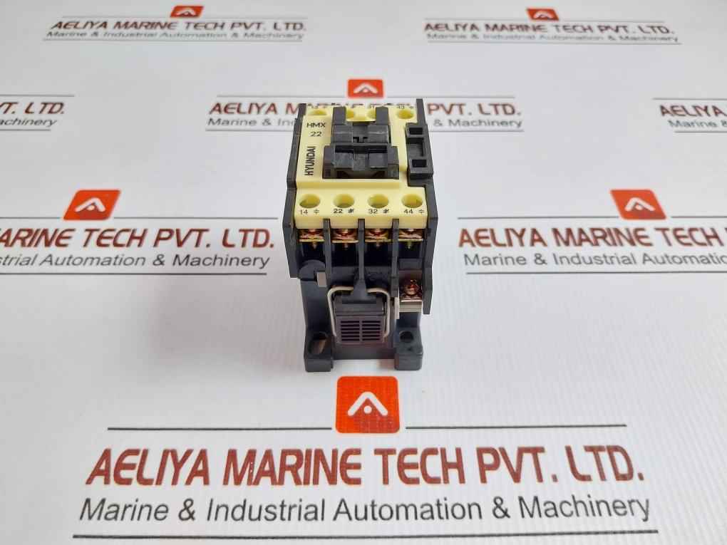 Control Relay 25A/200-250V Hyundai Hmx 22