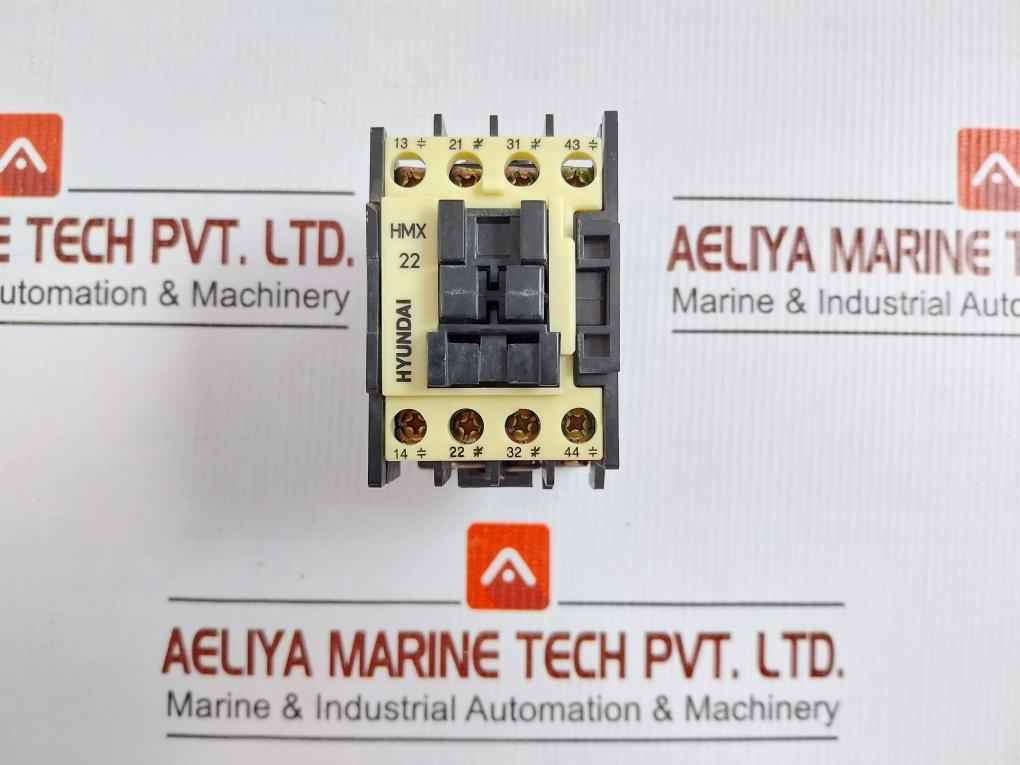 Control Relay 25A/200-250V Hyundai Hmx 22