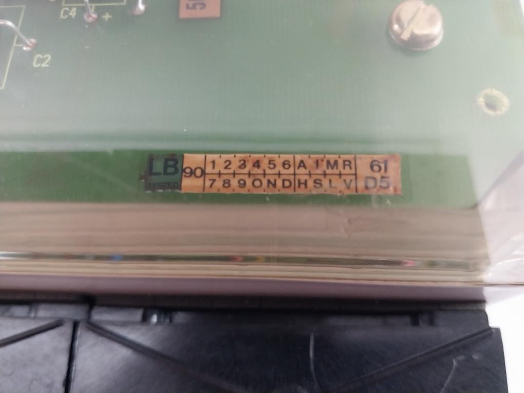 Control Relay 7Ve8033 Siemens 400/450V 50/60Hz