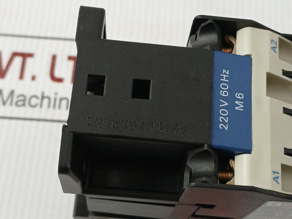 Control Relay Ca2 Dn 22 Telemecanique 220V 60Hz