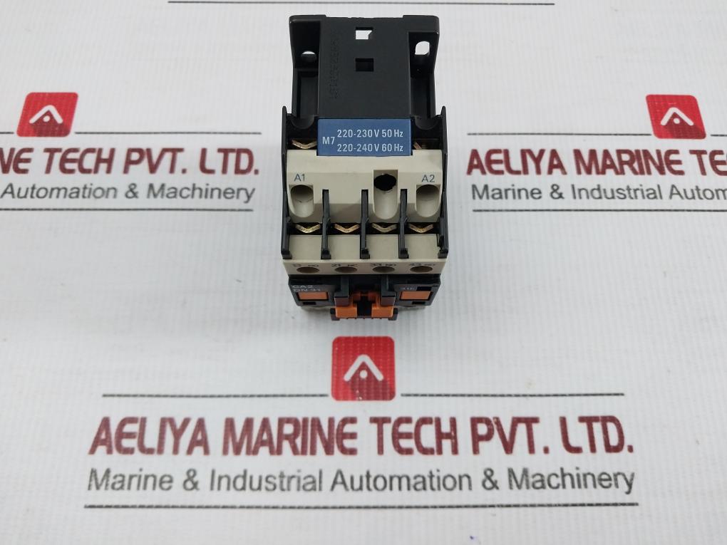 Control Relay Ca2 Dn31 M7 Telemecanique 1000V/10A