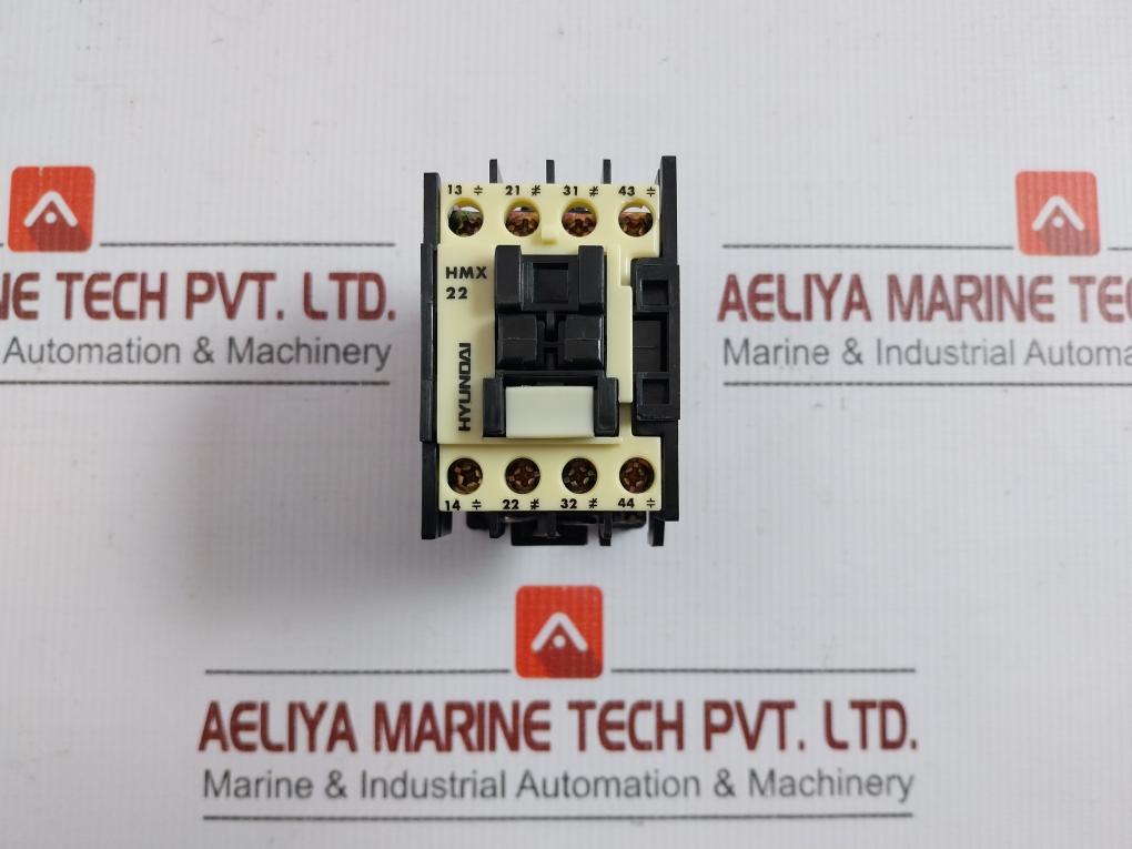 Control Relay Hmx 22 Hyundai 660V/20A