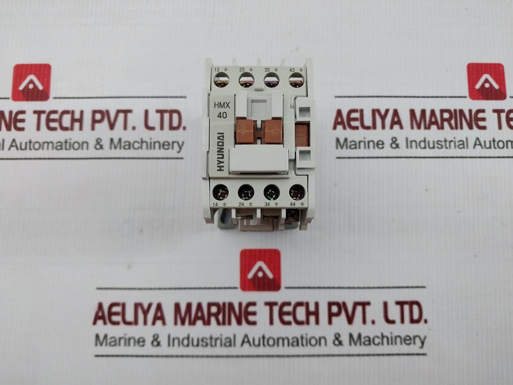 Control Relay Hmx 40 Hyundai 20A/750V