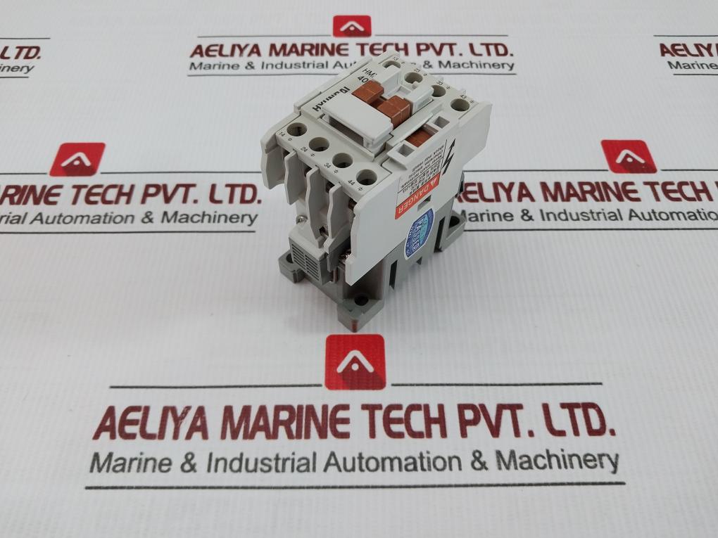 Control Relay Hmx 40 Hyundai 20A/750V