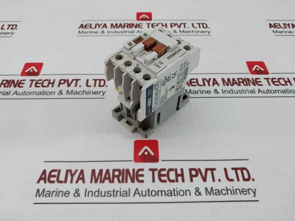 Control Relay Hmx 40 Hyundai 20A/750V