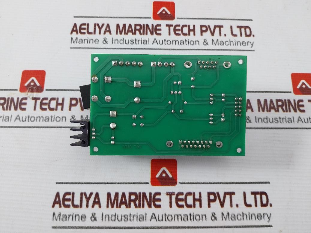 Control Technics Psu-pcb Printed Circuit Board