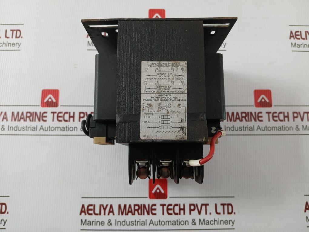 Control Transformer 50/60Hz Ser A Allen-bradley 1497-f-basx-3-n