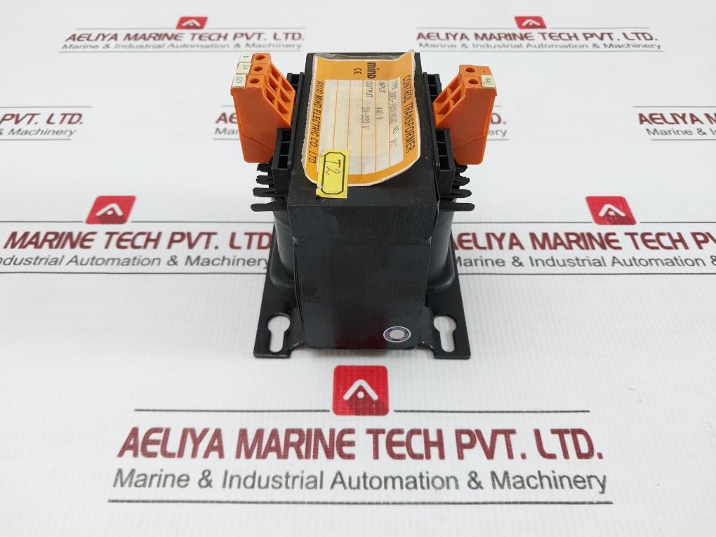 Control Transformer Input-440V Wuxi Mind Electric Jbk5-160Va60Hz