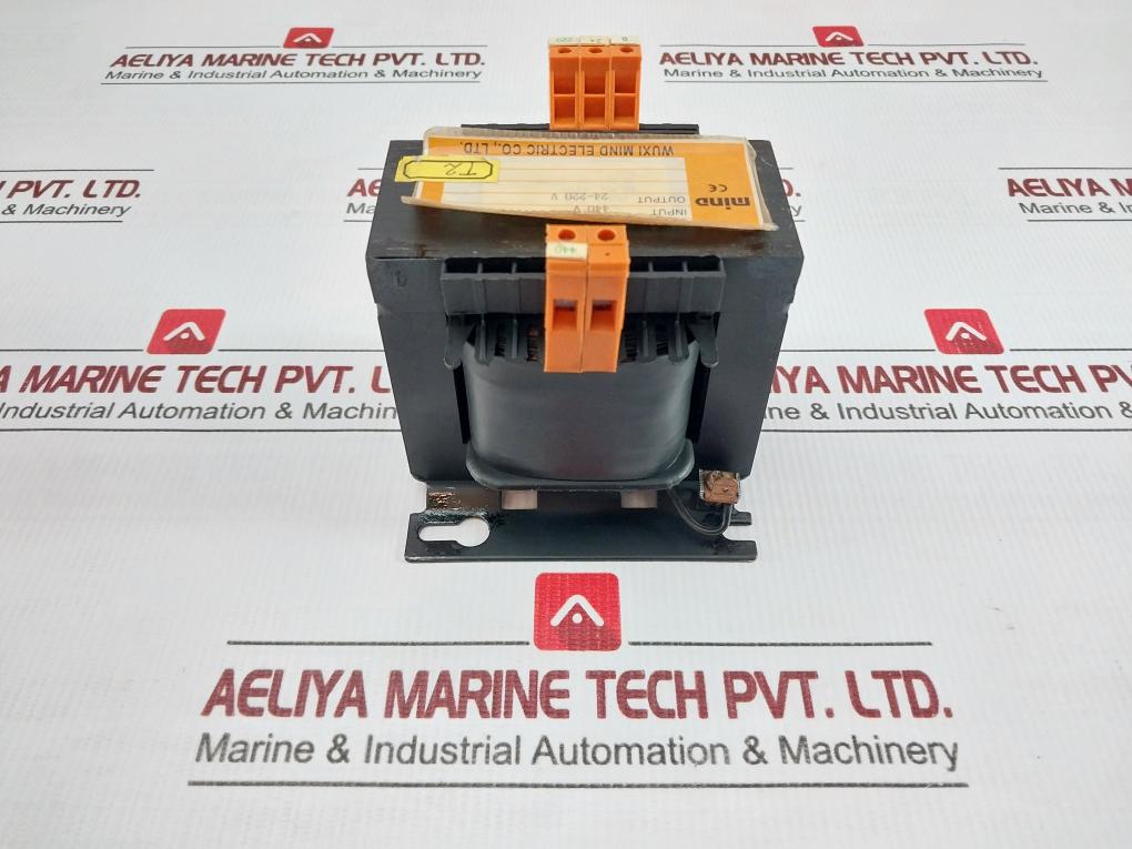 Control Transformer Input-440V Wuxi Mind Electric Jbk5-160Va60Hz